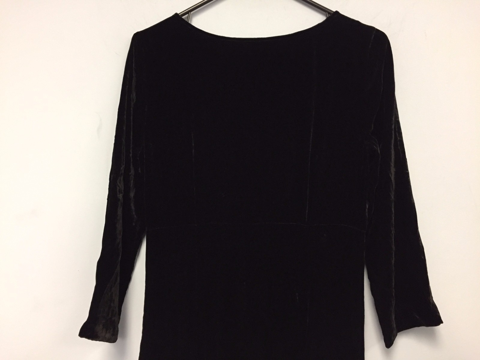 Eddie Bauer Black Dress